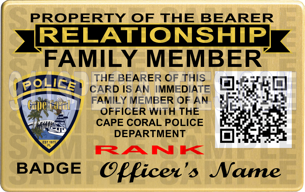 police